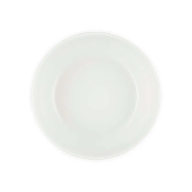 Le Creuset Coupe serveerschaal ø 20 cm aardewerk Meringue