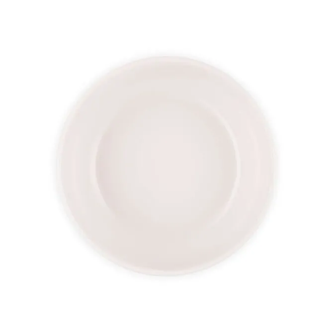 Le Creuset Coupe serveerschaal ø 20 cm aardewerk Shell Pink