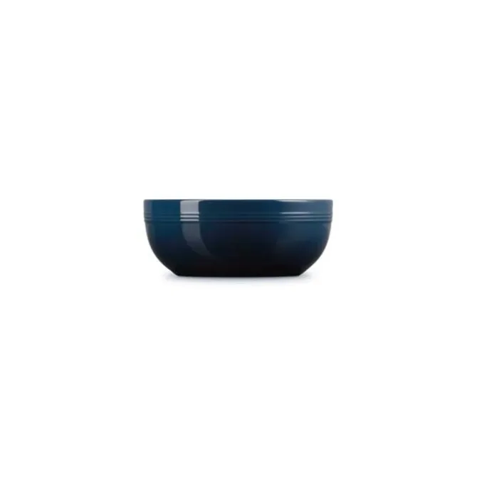 Le Creuset Coupe serveerschaal ø 20 cm aardewerk Nuit