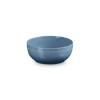 Le Creuset Coupe serveerschaal ø 20 cm aardewerk Chambray