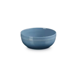 Le Creuset Coupe serveerschaal ø 20 cm aardewerk Chambray