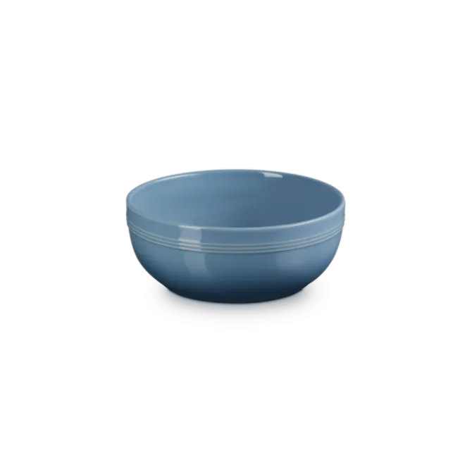 Le Creuset Coupe serveerschaal ø 20 cm aardewerk Chambray