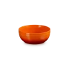 Le Creuset Coupe serveerschaal ø 20 cm aardewerk vulcanique