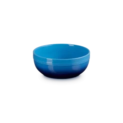 Le Creuset Coupe serveerschaal ø 20 cm aardewerk Azure