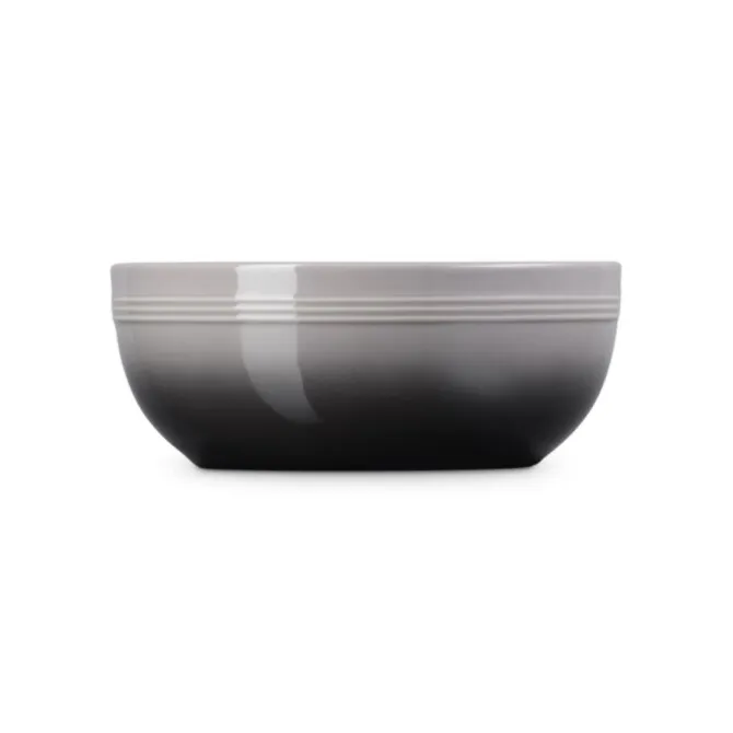 Le Creuset Coupe serveerschaal ø 20 cm aardewerk Flint