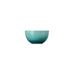 Le Creuset Coupe snackschaaltje ø 12 cm aardewerk Bleu Rivie