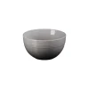 Le Creuset Coupe snackschaaltje ø 12 cm aardewerk Flint