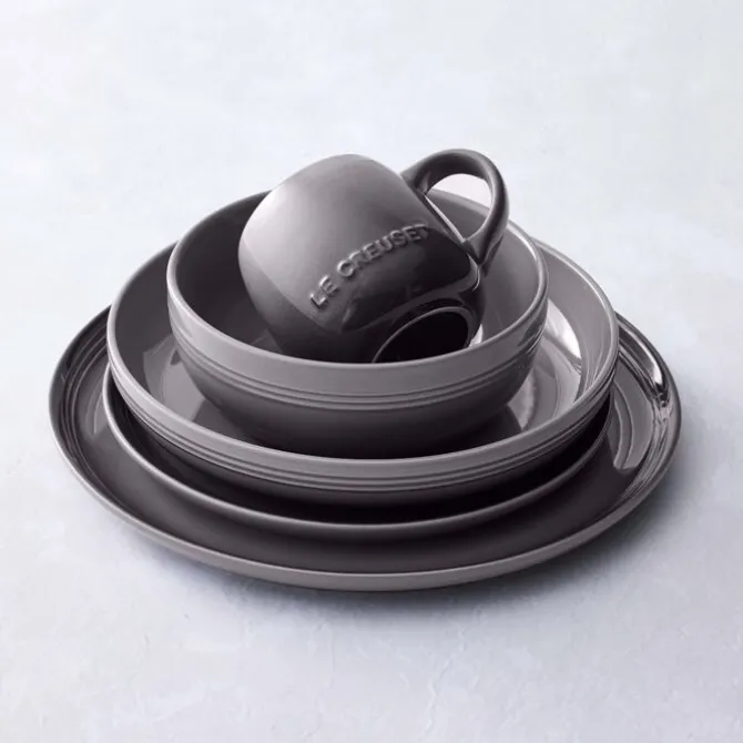 Le Creuset Coupe snackschaaltje ø 12 cm aardewerk Flint