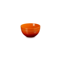 Le Creuset Coupe snackschaaltje ø 12 cm aardewerk Azure