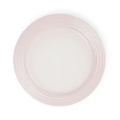 Le Creuset dessertbord ø 22 cm aardewerk Shell Pink