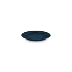 Le Creuset dessertbord ø 22 cm aardewerk Nuit