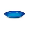 Le Creuset dessertbord ø 22 cm aardewerk Azure