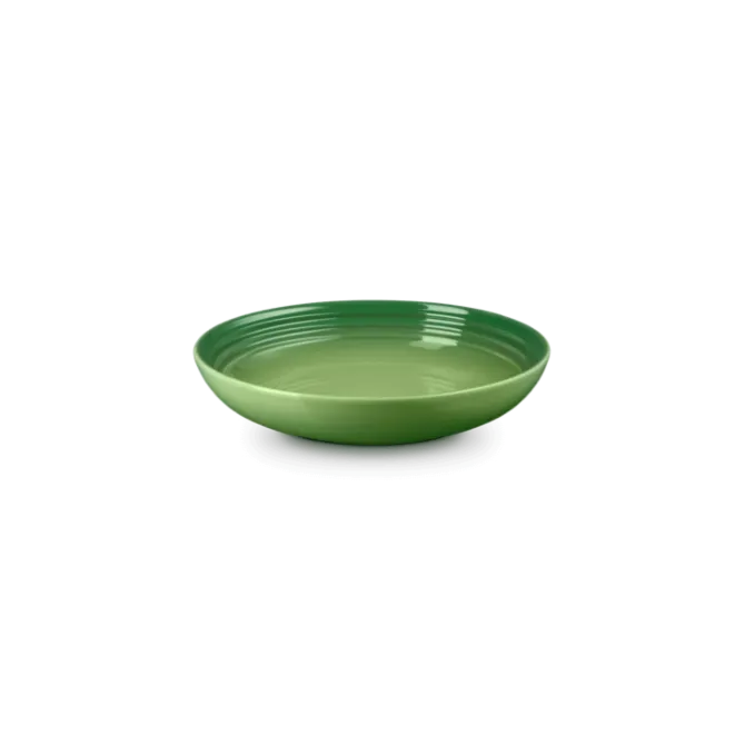 Le Creuset diep bord ø 22 cm aardewerk Flint