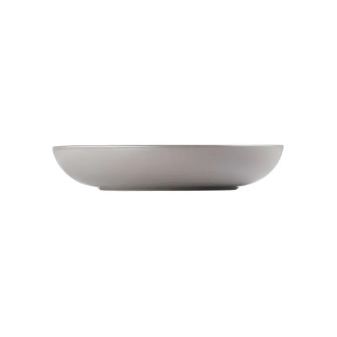Le Creuset diep bord ø 22 cm aardewerk Flint