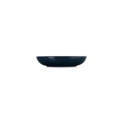 Le Creuset diep bord ø 22 cm aardewerk Nuit