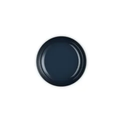 Le Creuset diep bord ø 22 cm aardewerk Nuit