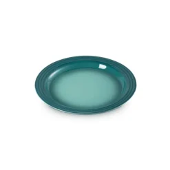 Le Creuset dinerbord ø 27 cm aardewerk Bleu Riviera
