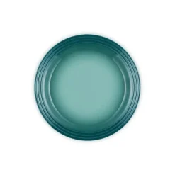 Le Creuset dinerbord ø 27 cm aardewerk Bleu Riviera