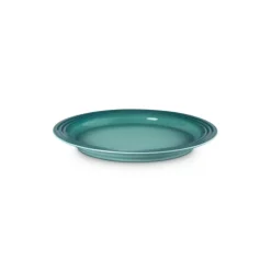 Le Creuset dinerbord ø 27 cm aardewerk Bleu Riviera