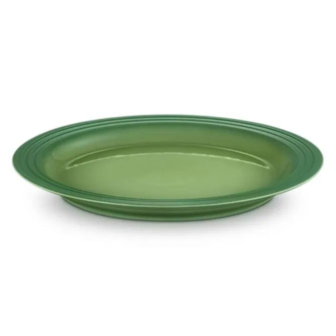 Le Creuset dinerbord ø 27 cm aardewerk bamboo