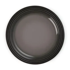 Le Creuset dinerbord ø 27 cm aardewerk Flint