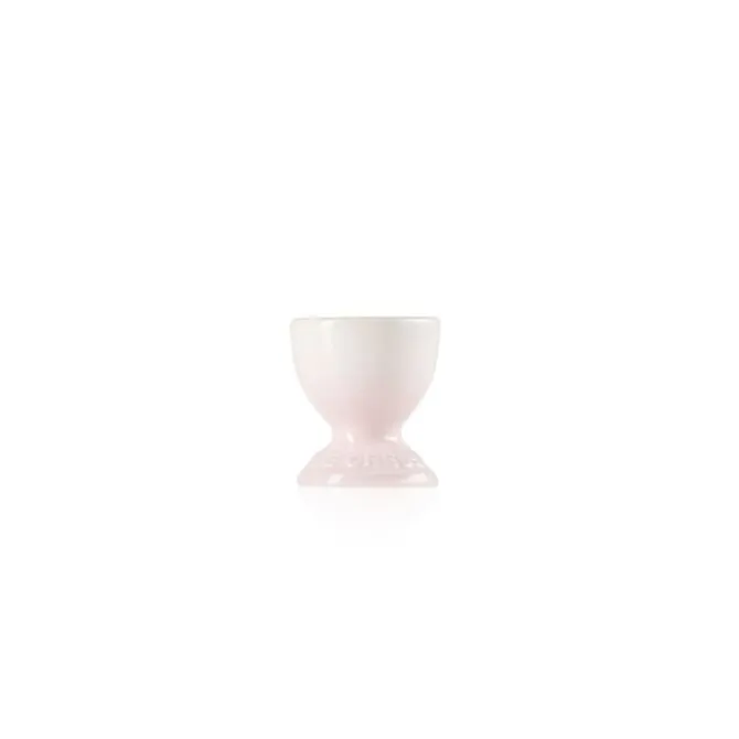 Le Creuset eierdop 5,8 cm aardewerk Shell Pink