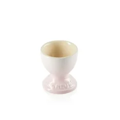 Le Creuset eierdop 5,8 cm aardewerk Shell Pink