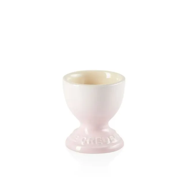 Le Creuset eierdop 5,8 cm aardewerk Shell Pink