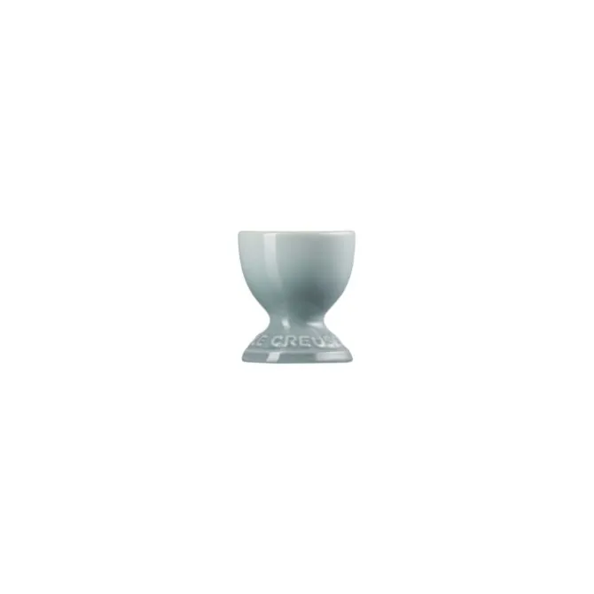 Le Creuset eierdop 5,8 cm aardewerk zwart
