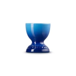Le Creuset eierdop 5,8 cm aardewerk Azure