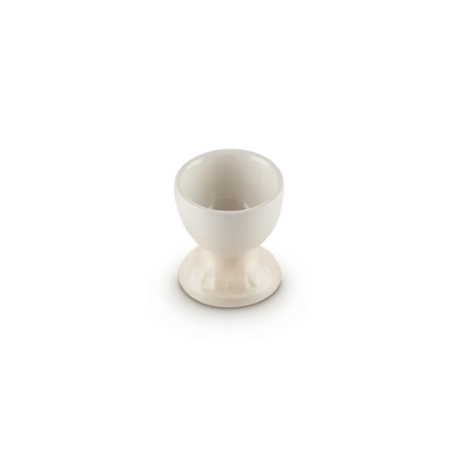 Le Creuset eierdop 5,8 cm aardewerk meringue
