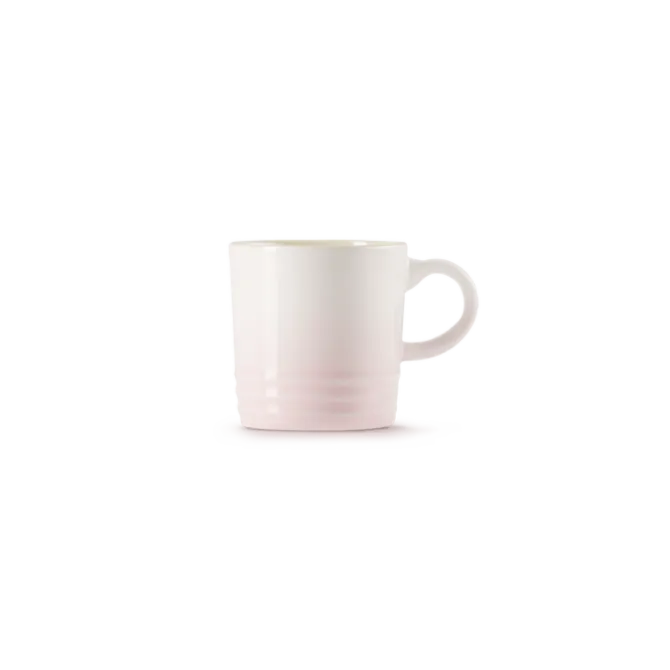 Le Creuset espressomok 100 ml aardewerk Nectar