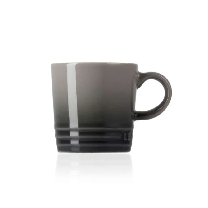 Le Creuset espressomok 100 ml aardewerk Flint