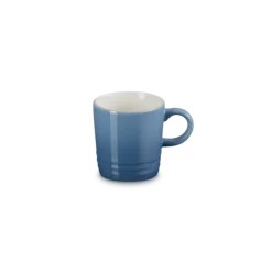 Le Creuset espressomok 100 ml aardewerk Chambray