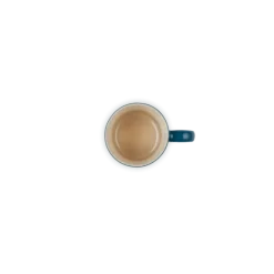 Le Creuset espressomok 100 ml aardewerk Deep Teal