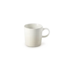 Le Creuset espressomok 100 ml aardewerk Meringue