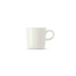 Le Creuset espressomok 100 ml aardewerk Meringue