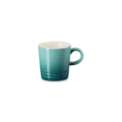 Le Creuset espressomok 100 ml aardewerk Nuit