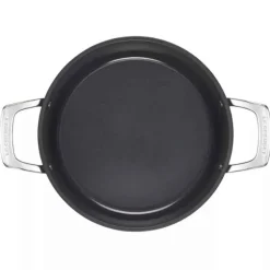 Le Creuset Essential Ceramic kookpan met deksel ø 24 cm