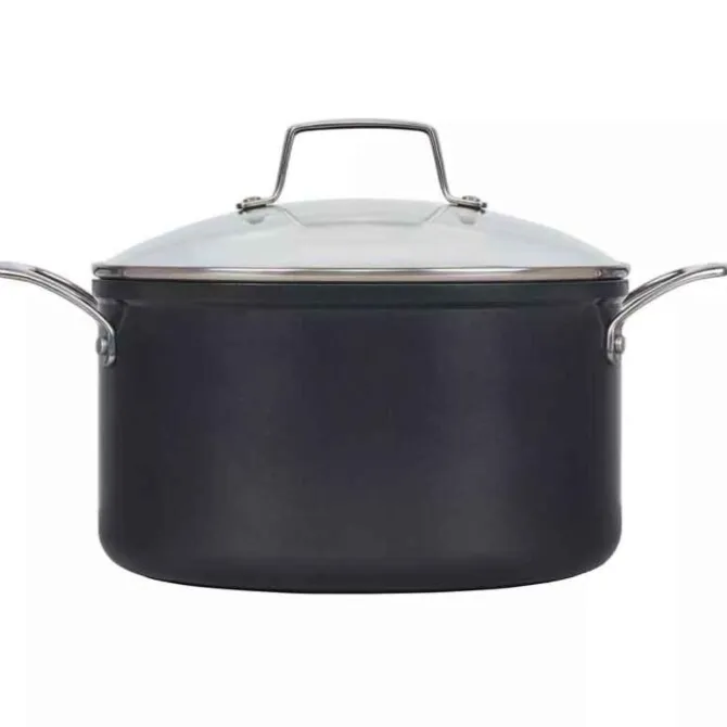 Le Creuset Essential Ceramic kookpan met deksel ø 20 cm