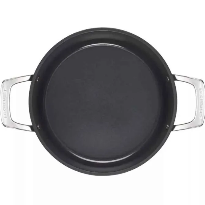 Le Creuset Essential Ceramic kookpan met deksel ø 20 cm