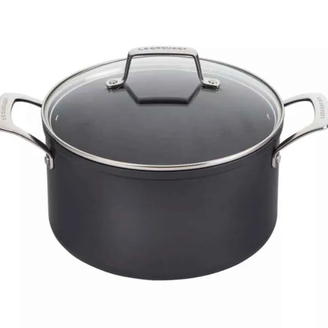 Le Creuset Essential Ceramic kookpan met deksel ø 20 cm