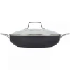 Le Creuset Essential Ceramic Provençaalse sauteerpan met deksel ø 30 cm