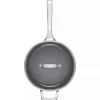 Le Creuset Essential Ceramic rechte sauteerpan met deksel ø 26 cm