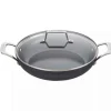Le Creuset Essential Ceramic Provençaalse sauteerpan met deksel ø 28 cm
