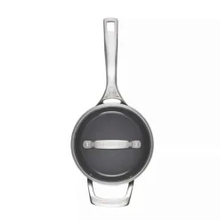 Le Creuset Essential Ceramic steelpan met deksel ø 16 cm