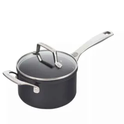 Le Creuset Essential Ceramic steelpan met deksel ø 16 cm