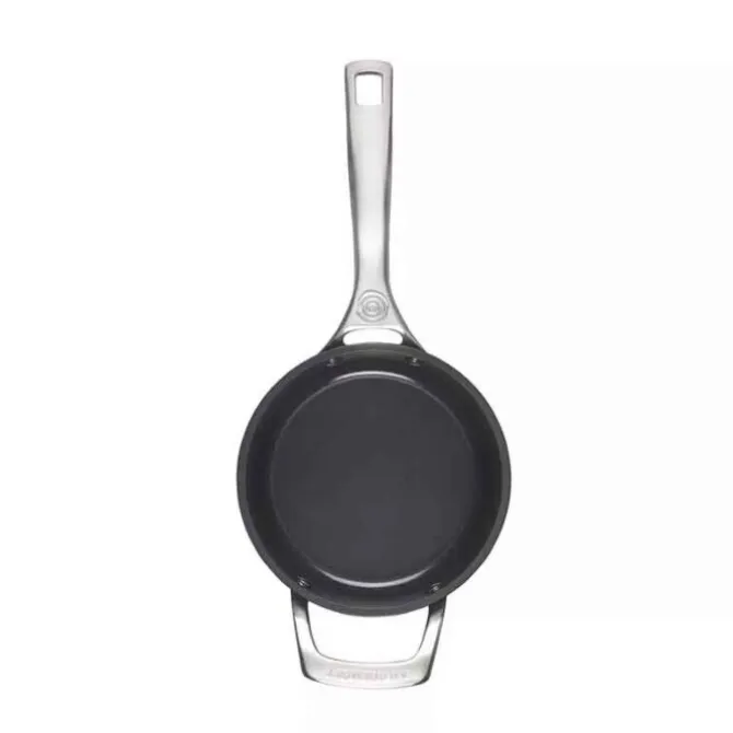 Le Creuset Essential Ceramic steelpan met deksel ø 18 cm