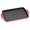 Le Creuset grill rechthoek 32 cm gietijzer Rhône