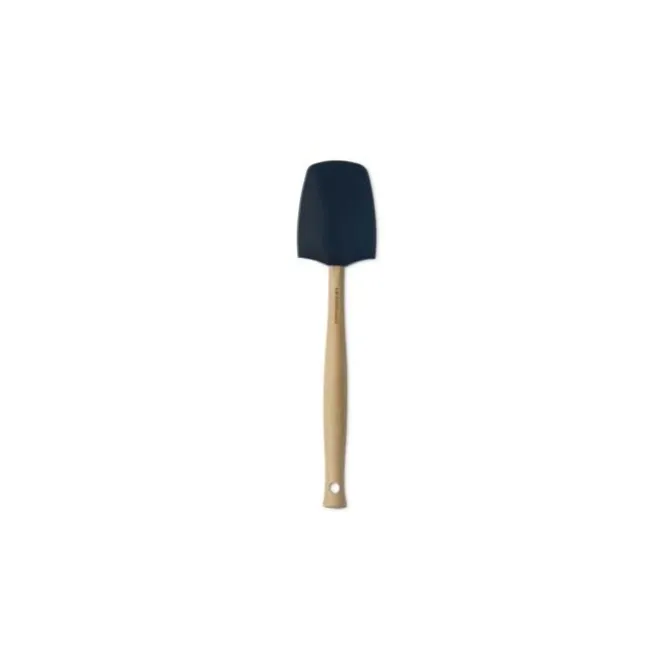 Le Creuset grote spatel 33,5 cm silicone Nuit